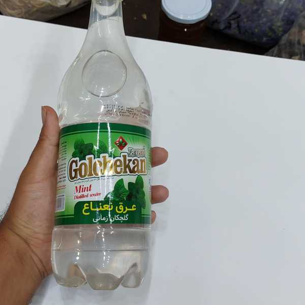 عرق نعناع گلچکان زمانی