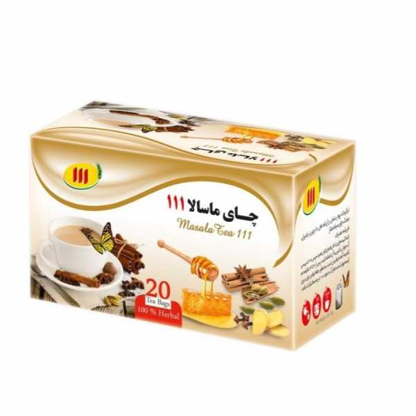 چای ماسالا شرکتی
