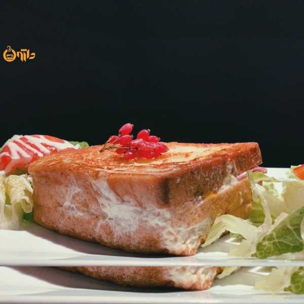 ساندویچ مونت کریستو