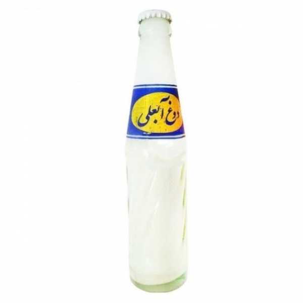 دوغ آبعلی گاز دار