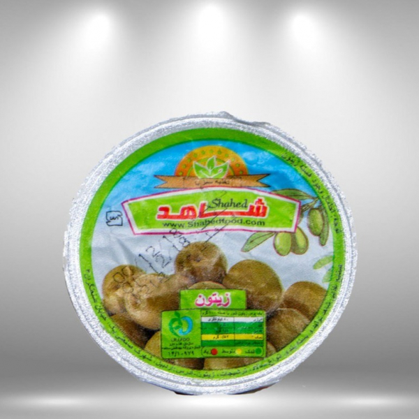 زیتون پرورده