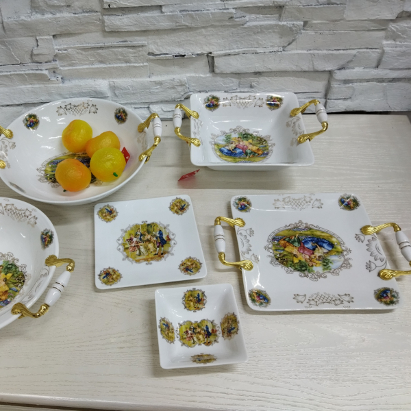 سرویس پذیرای 12نفره