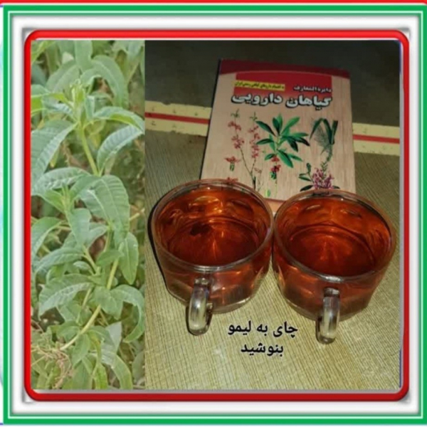 چای به لیمو