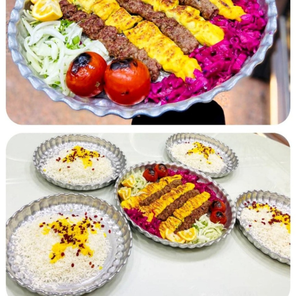 دیس مخصوص درباری