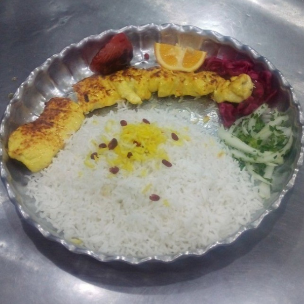 چلو جوجه