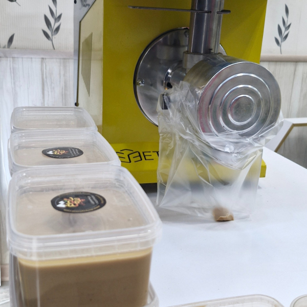 کره گیری بادام زمینی