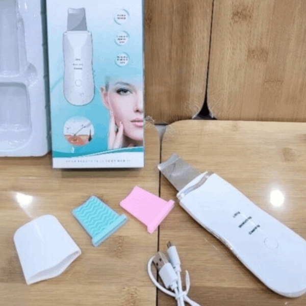 اتوی صورت درما اف التراسونیک دکمه ای اصل
