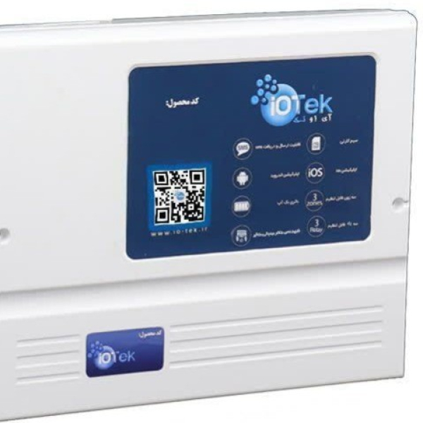دزدگیر هوشمند اماکن iotek